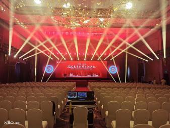 會展服務 舞臺搭建、道具租賃與活動執行一體化解決方案