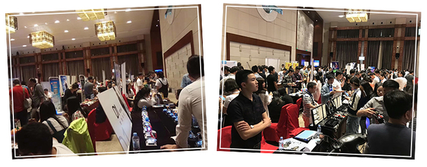 UEESHOP亮相跨境電商盛會 賦能創(chuàng)業(yè)者，鏈接全球市場