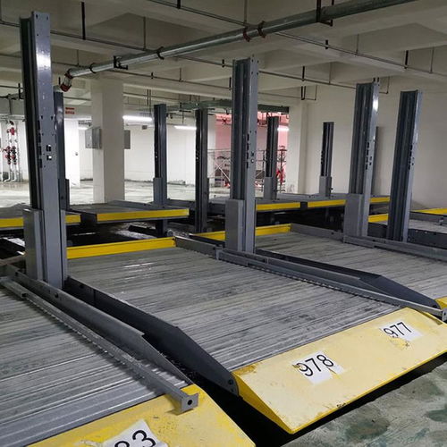 永平停車庫租賃 橫移式機(jī)械停車設(shè)備二手交易與研發(fā)前景