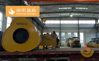 十堰梅花沖擊壓路機(jī)租賃——洛陽晟路，施工效果卓越
